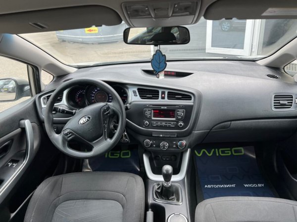 Kia Cee'd II, 2012 г - Image 21