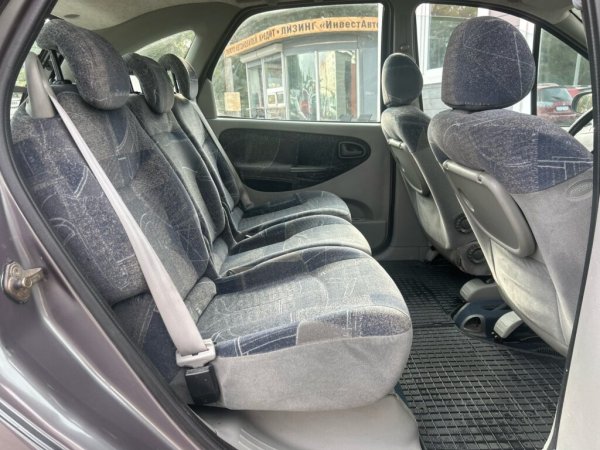 Renault Scenic I · Рестайлинг, 2000 г - Image 22