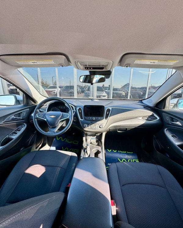 Chevrolet Malibu IX · Рестайлинг - Image 9