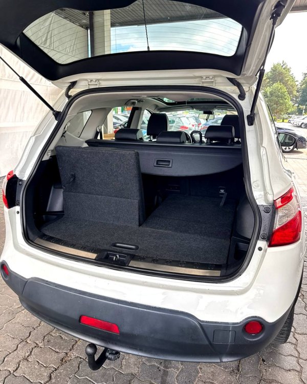 Nissan Qashqai+2 I · Рестайлинг - Image 16