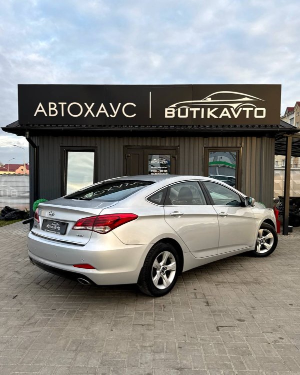 Hyundai i40 VF - Image 7