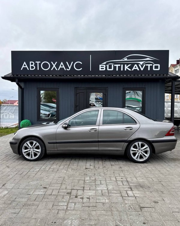 Mercedes-Benz C-Класс W203 S203 CL203 - Image 4