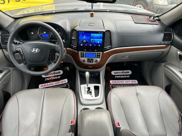 Hyundai Santa Fe CM, 7 мест, 2009 г - Image 23