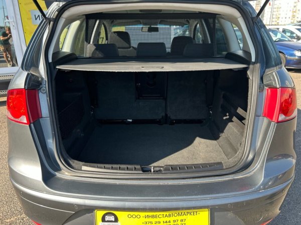 SEAT Altea XL I · Рестайлинг, 2013 г - Image 23