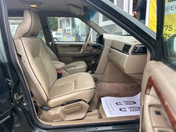 Volvo 960 I · Рестайлинг, 1996 г - Image 23