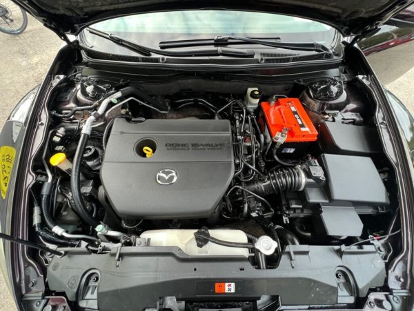 Mazda 6 II, 2008 г - Image 23