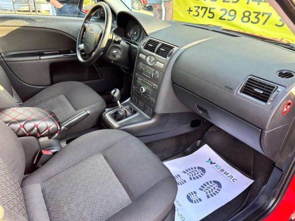 Ford Mondeo III · Рестайлинг, 2005 г - Image 23