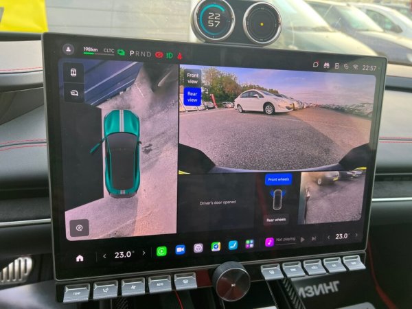Xiaomi SU7 Ultra, 2025 г - Image 23