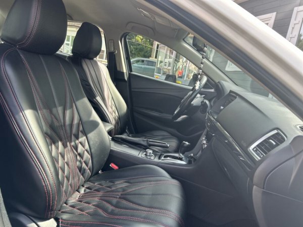 Mazda 6 III - Image 23