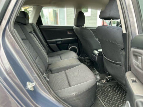 Mazda 3 BK · Рестайлинг, 2007 г - Image 23