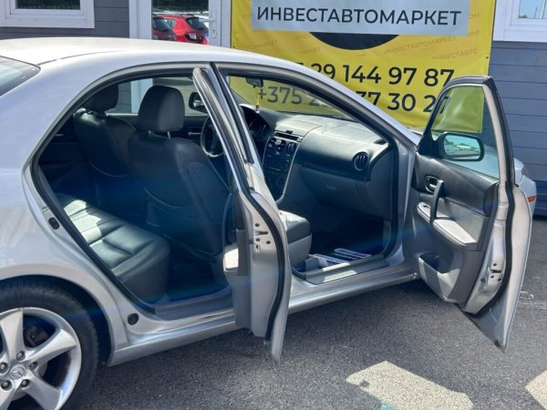 Mazda 6 I · Рестайлинг, 2006 г - Image 23