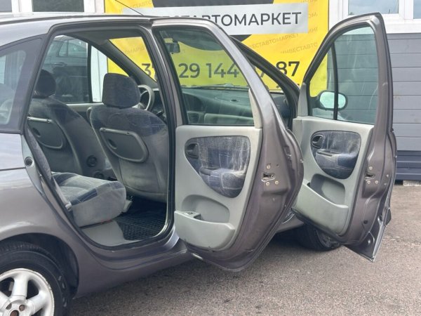 Renault Scenic I · Рестайлинг, 2000 г - Image 23