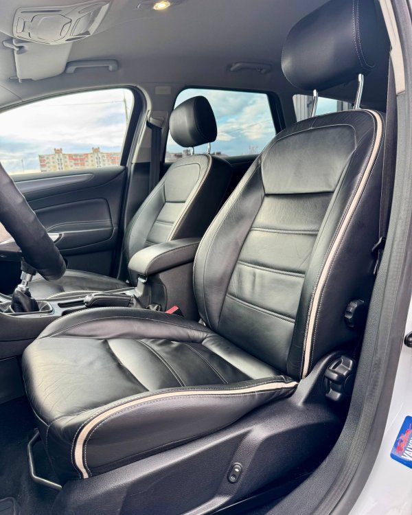 Ford Mondeo IV · Рестайлинг - Image 10