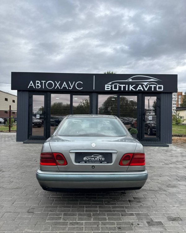 Mercedes-Benz E-Класс W210 S210 - Image 5