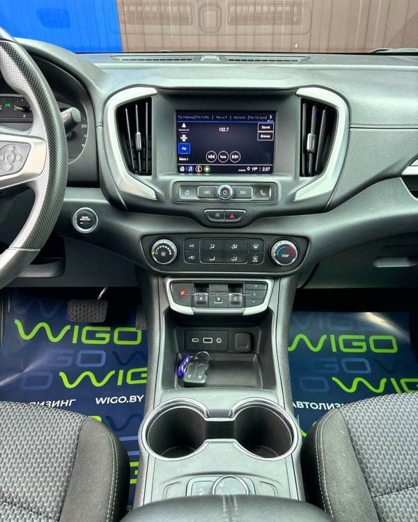 GMC Terrain II · Рестайлинг - Image 13