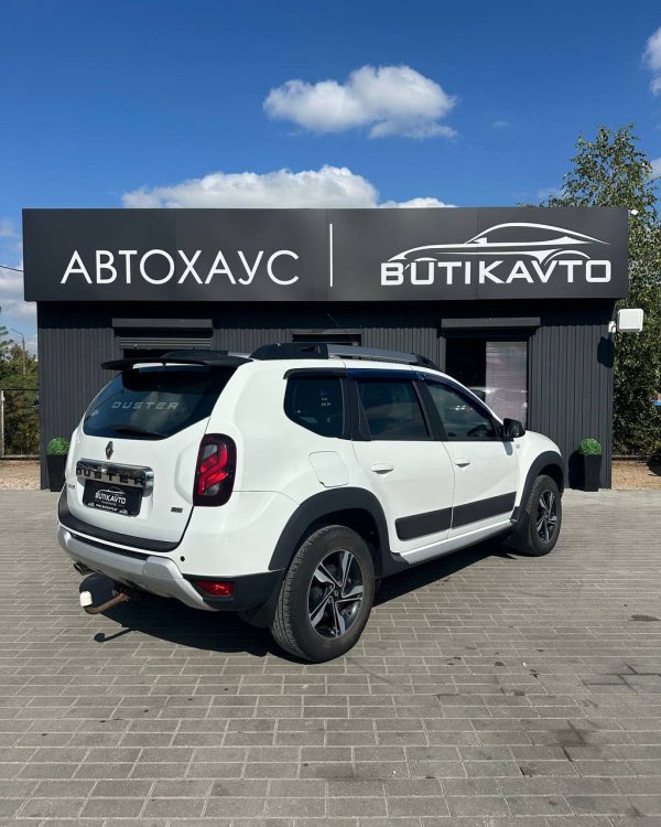 Renault Duster I · Рестайлинг - Image 6