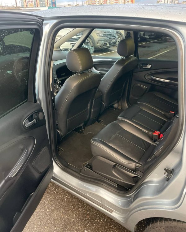 Ford S-MAX I · Рестайлинг - Image 14