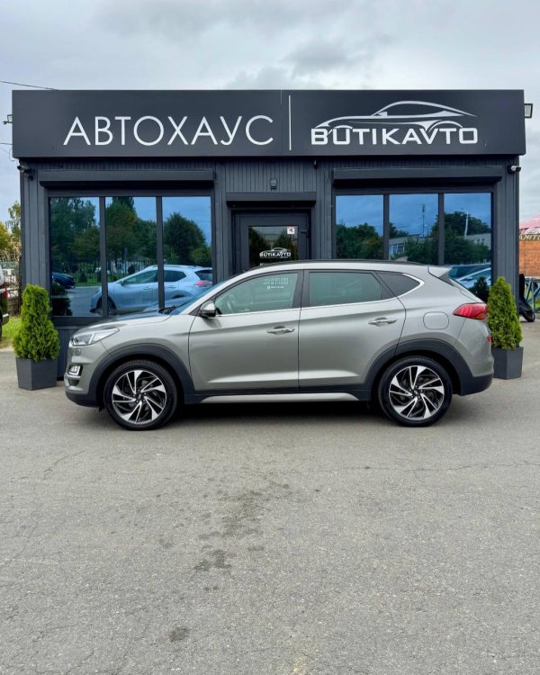 Hyundai Tucson III · Рестайлинг - Image 4