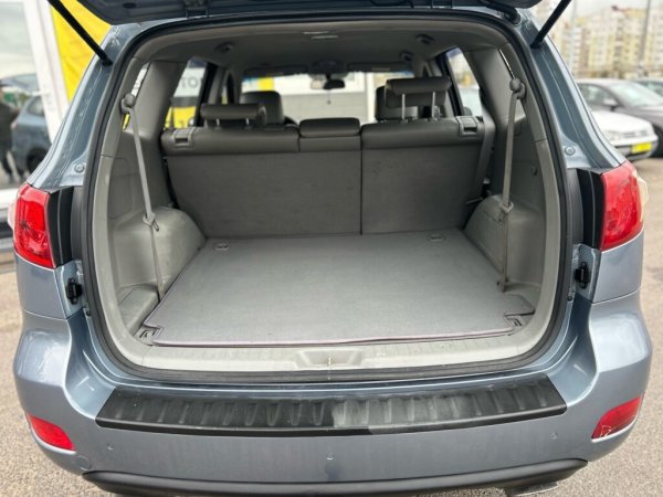 Hyundai Santa Fe CM, 7 мест, 2009 г - Image 24