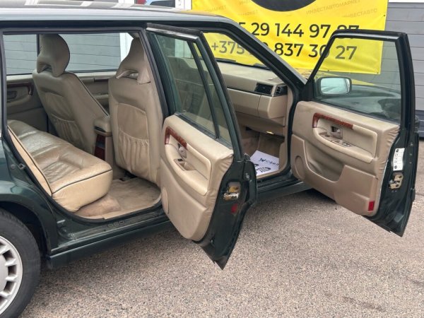 Volvo 960 I · Рестайлинг, 1996 г - Image 24