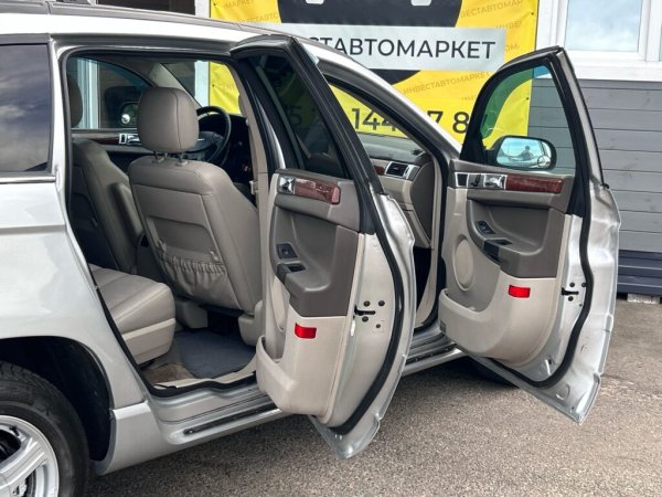 Chrysler Pacifica I, 7 мест, 2004 г - Image 24