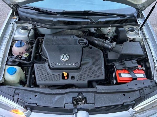 Volkswagen Golf IV, 1999 г - Image 24