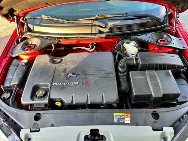 Ford Mondeo III · Рестайлинг, 2005 г - Image 24