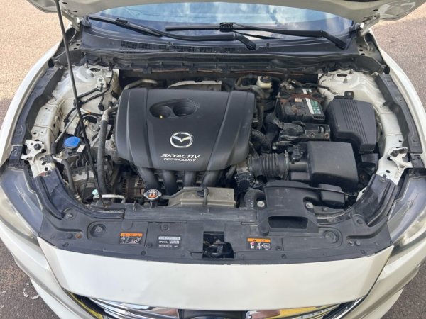 Mazda 6 III - Image 24