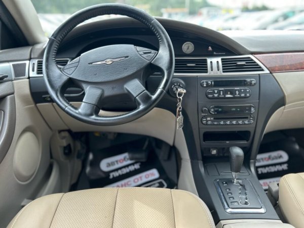 Chrysler Pacifica I, 7 мест, 2005 г - Image 23