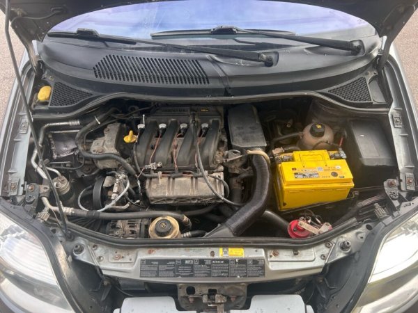 Renault Scenic I · Рестайлинг, 2000 г - Image 24