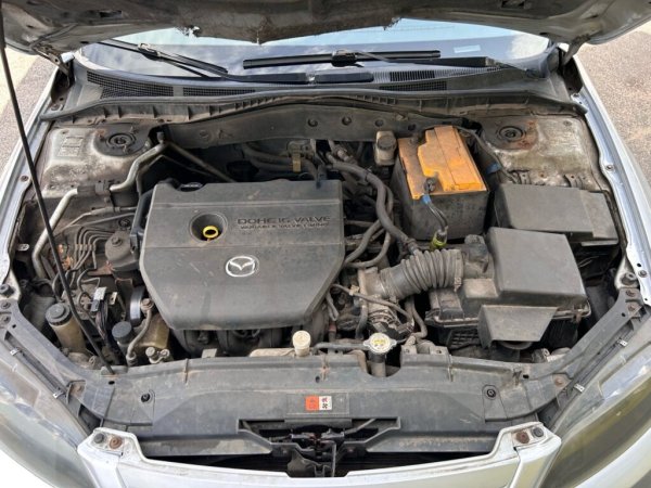 Mazda 6 I · Рестайлинг, 2006 г - Image 24