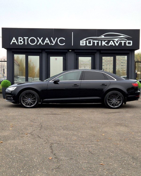 Audi A4 B9 - Image 7