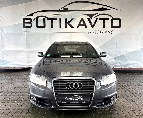 Audi A6 C6 · Рестайлинг - Image 2