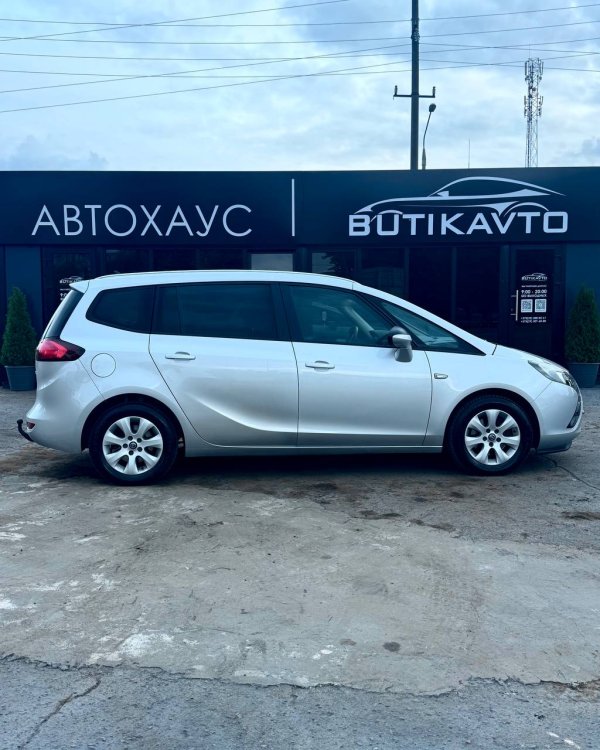 Opel Zafira C - Image 7
