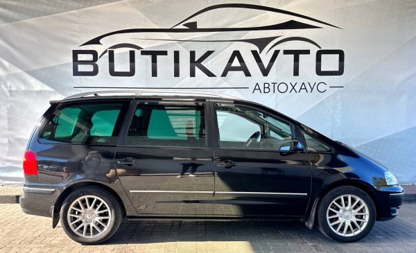 Volkswagen Sharan I · 2-й рестайлинг - Image 8