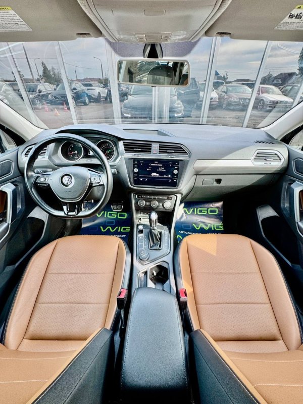 Volkswagen Tiguan II - Image 9