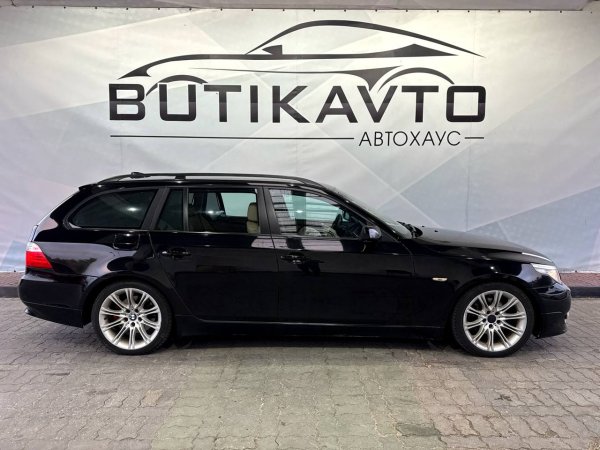 BMW 5 серия E60, BMW 5 серия E60 E61 · Рестайлинг - Image 8