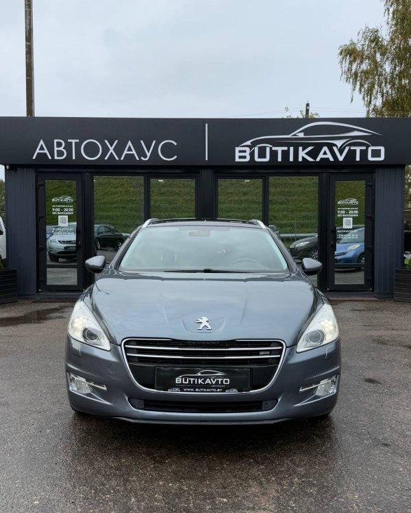 Peugeot 508 I - Image 2