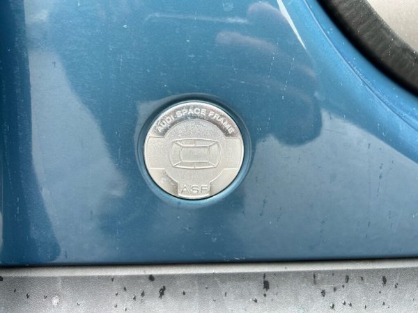 Audi A2, 2000 г - Image 25