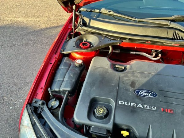 Ford Mondeo III · Рестайлинг, 2005 г - Image 25