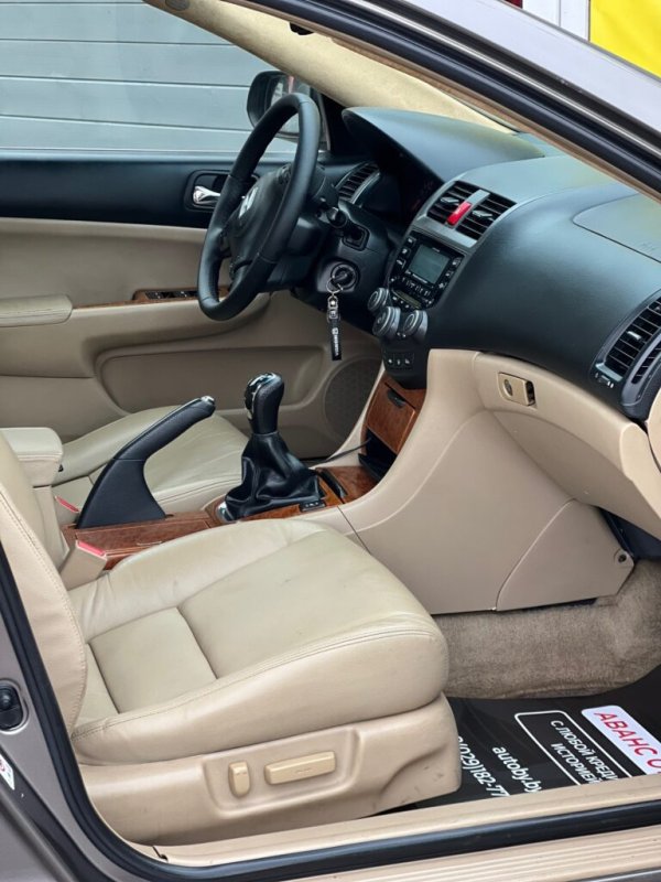 Honda Accord VII · Рестайлинг, 2007 г - Image 25