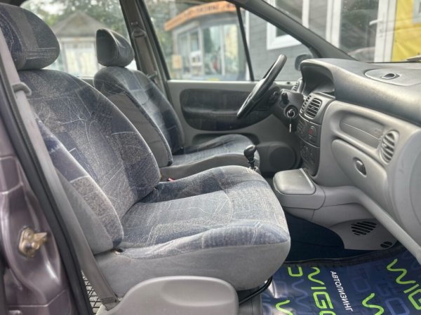 Renault Scenic I · Рестайлинг, 2000 г - Image 25