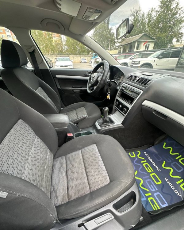 Skoda Octavia II · Рестайлинг - Image 11