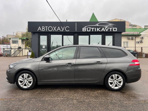 Peugeot 308 T9 · Рестайлинг - Image 4