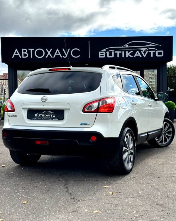 Nissan Qashqai I · Рестайлинг - Image 6