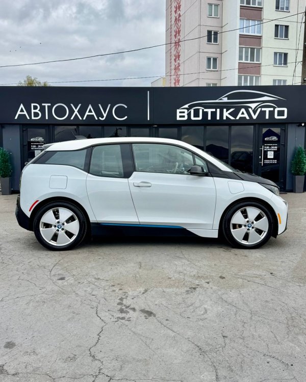 BMW i3 I01 - Image 8