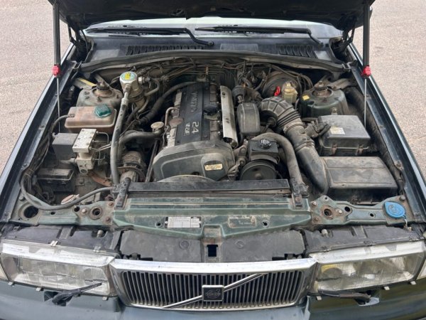 Volvo 960 I · Рестайлинг, 1996 г - Image 26