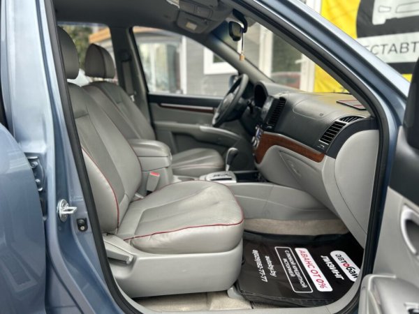 Hyundai Santa Fe CM, 7 мест, 2009 г - Image 26
