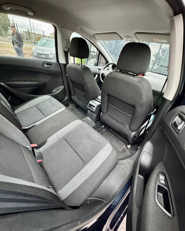 Peugeot 408 I · Рестайлинг - Image 13
