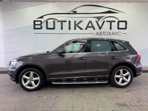 Audi Q5 8R - Image 4